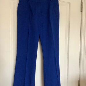 Purotatto cotton pants slacks made in Italy